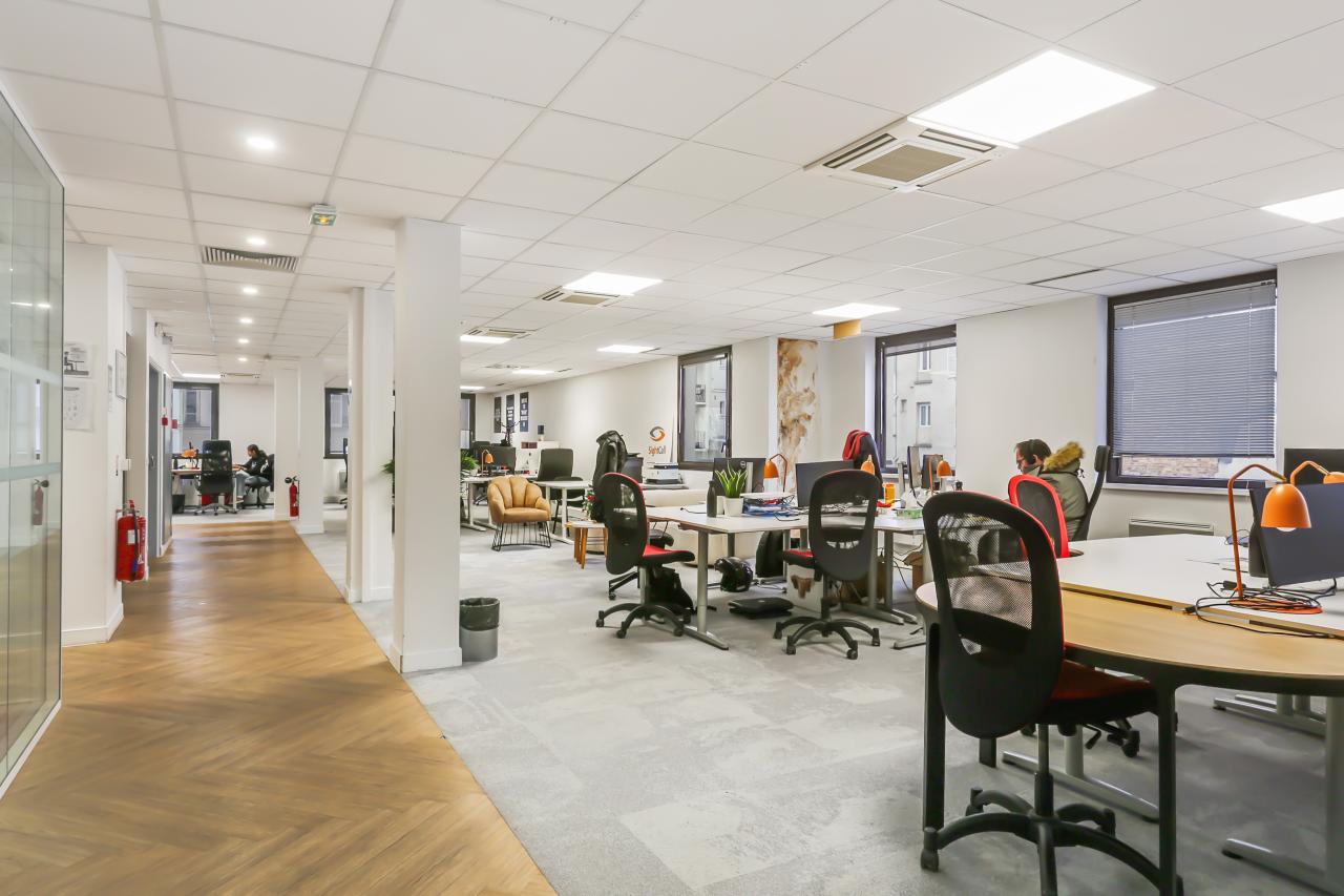 Bureau Boulogne-Billancourt 570m² Location bureau Boulogne-Billancourt Hauts-de-Seine OLBUR2427579 11